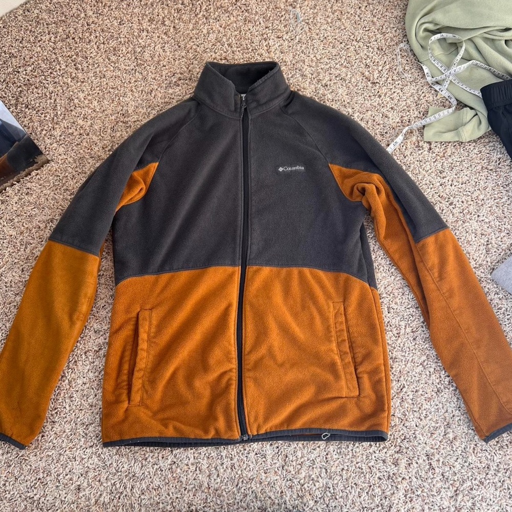 Columbia Fleece